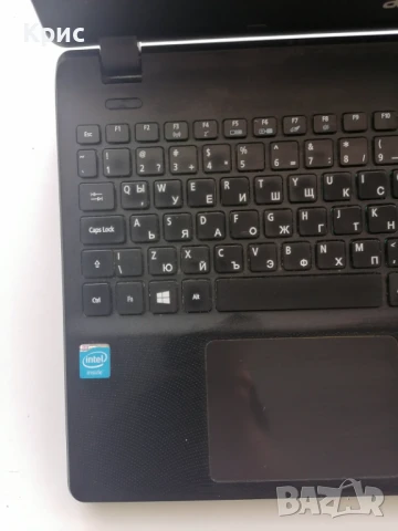 Лаптоп Acer Extensa 2508 - за ремонт, снимка 3 - Лаптопи за дома - 50812548