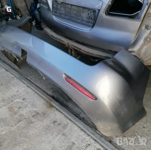 Задна Броня Мазда 6 Комби , снимка 2 - Части - 49371480