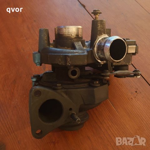 Продавам турбина за Пежо 407, 2,7 би турбо, снимка 3 - Части - 35205301