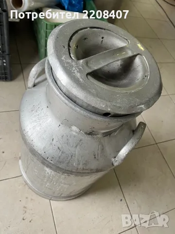 Алуминиев казан, снимка 4 - Друго търговско оборудване - 47632095