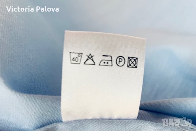 Скъпа маркова риза POLO RALPH LAUREN , снимка 6 - Ризи - 42136723