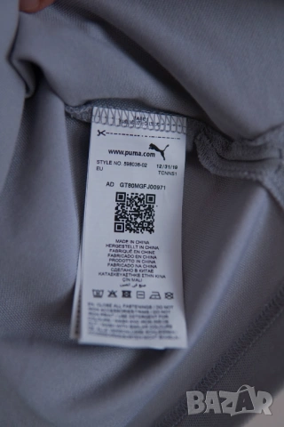 Puma x Mercedes AMG Petronas 2019 Formula 1 тениска, снимка 6 - Тениски - 53185991