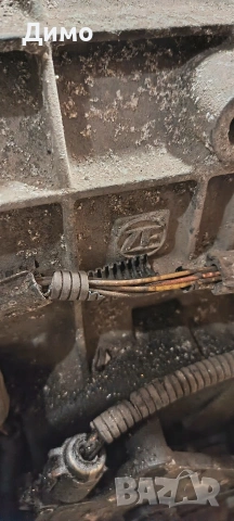 автоматична скоростна кутия бмв е46 bmw e46 320 150ks, снимка 10 - Части - 53137224