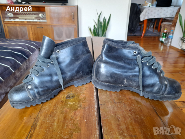 Стари обувки Спортпром #4, снимка 2 - Други ценни предмети - 44735542