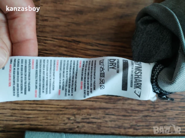 Gymshark - дамски фитнес клин S, снимка 10 - Клинове - 50583953