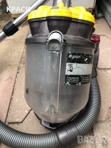 продавам прахосмукачка dyson, снимка 7 - Прахосмукачки - 42143884