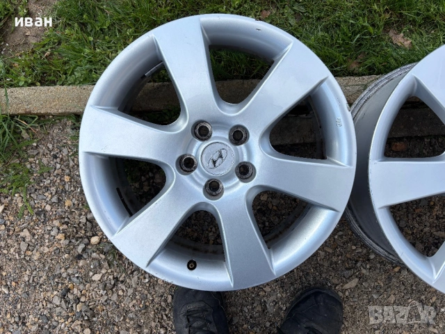 Джанти 5х114.3х18, снимка 7 - Гуми и джанти - 54159411