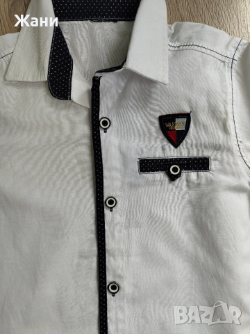 Детски ризи 104 размер, снимка 4 - Детски ризи - 51942771