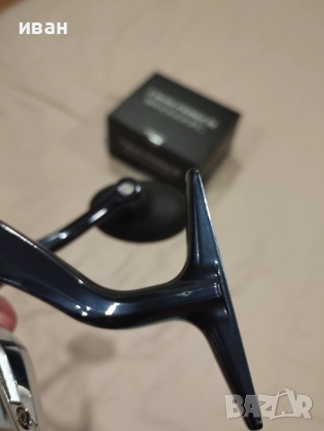 Макара Shimano Twin Power 21 SW 10000PG, снимка 6 - Макари - 52699217