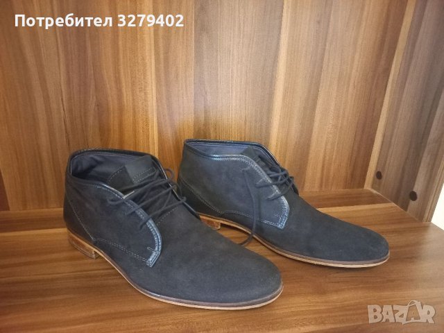 Мъжки оригинални обувки Reserved, снимка 1 - Спортно елегантни обувки - 36648065