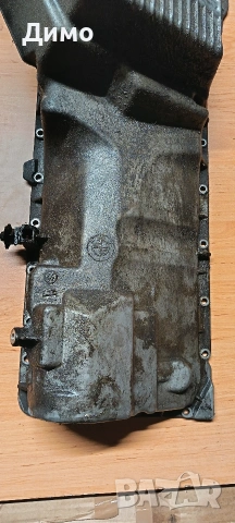картер бмв е39 2.3 бензин 2500 кубика bmw e39 , снимка 2 - Части - 53047655