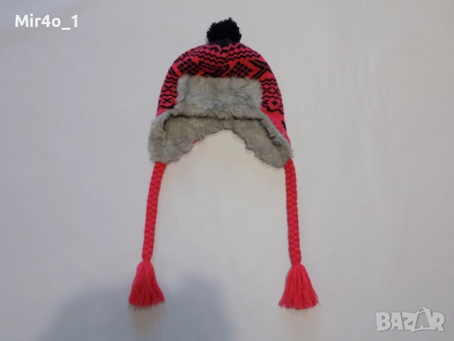 оригинални зимни шапки adidas nike peak performance vans rains dickies ски туризъм планина, снимка 10 - Шапки - 48102946