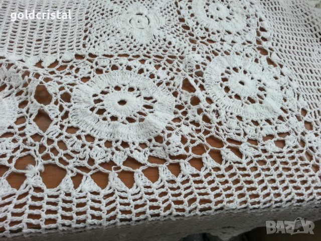 покривка за легло маса перде 