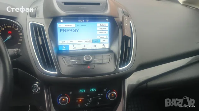 Ford C-max 1.5tdci, снимка 6 - Автомобили и джипове - 56058722