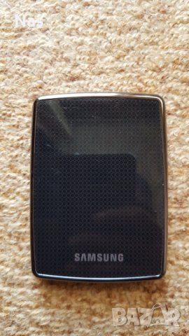 Продавам Samsung S2 Portable 1TB  преносим хард диск, снимка 7 - Външни хард дискове - 35427888