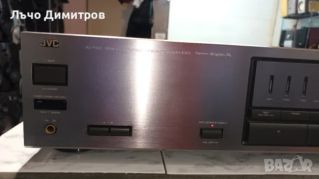 JVC     AX-R337 TN, снимка 4 - Ресийвъри, усилватели, смесителни пултове - 55875281
