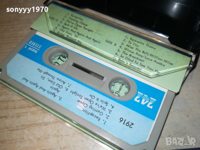 WINGS ORIGINAL TAPE 0809231147, снимка 9 - Аудио касети - 42120175