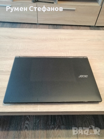 Геймърски лаптоп Acer Aspire V15 Nitro-Black Edition, снимка 2 - Лаптопи за игри - 42959641