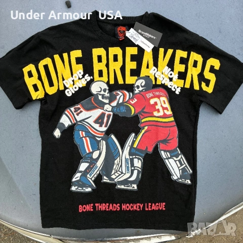 Brand Makers • Heavy Weight Cotton , снимка 2 - Тениски - 54150624