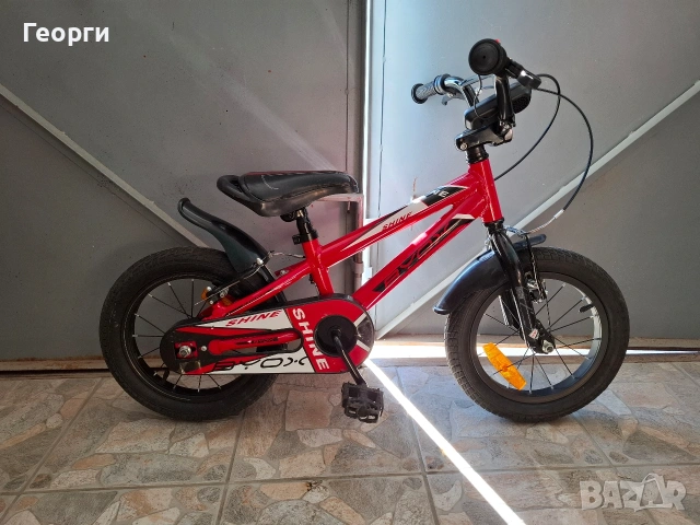 Детски велосипед Byox Shine-14цола