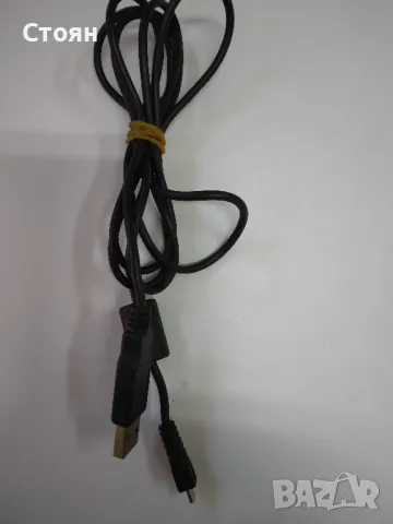 USB Data кабел , снимка 3 - Кабели и адаптери - 47788499
