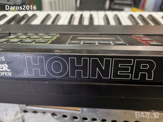 Йоника, синтезатор, клавир Hohner PK 250 midi , снимка 9 - Синтезатори - 31826264