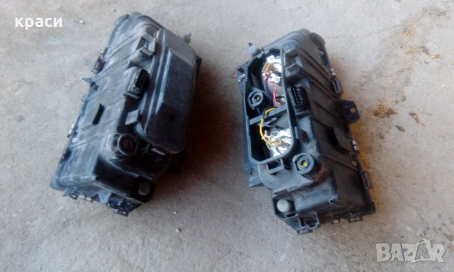 фар ситроен ксантия, снимка 2 - Части - 30419662