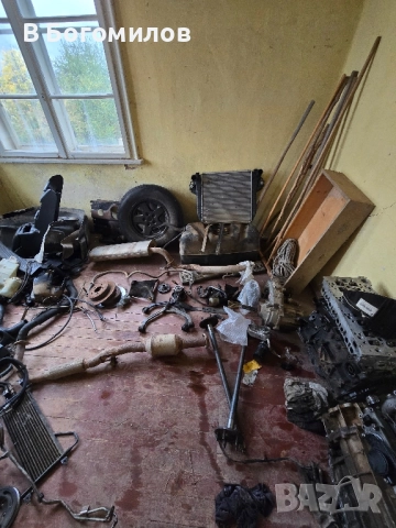 jeep Cherokee KJ на части !, снимка 9 - Части - 52340388