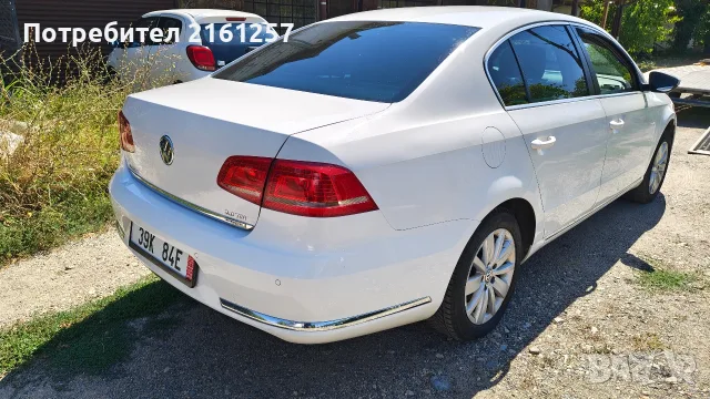 Vw Passat B7 2.0Tdi 140ks 2014g , снимка 3 - Автомобили и джипове - 55754002