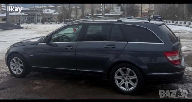 Mercedes c 200, снимка 3 - Автомобили и джипове - 54343585