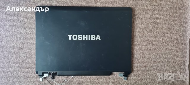 Лаптоп TOSHIBA Satellite L40 - 139 Цял или за части, снимка 2 - Части за лаптопи - 37518005