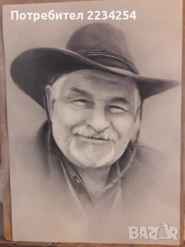 Портрети по снимка, снимка 6 - Картини - 44045370