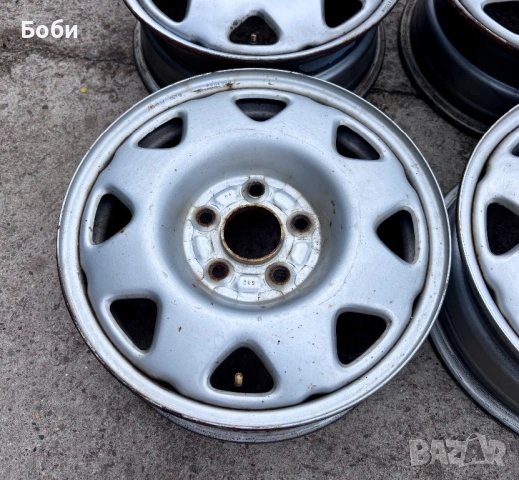 Джанти 5/114,3/15 Honda Land Rover, снимка 5 - Гуми и джанти - 54033608