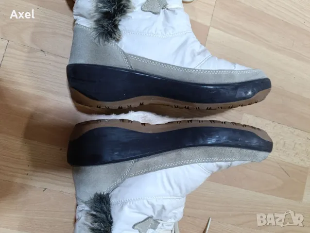 Нови топли ботуши 41 номер, снимка 6 - Дамски ботуши - 49131554
