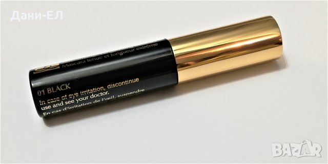 Estee Lauder Double Wear Zero-Smudge Спирала за удължаване на миглите - черна, снимка 2 - Декоративна козметика - 34427652