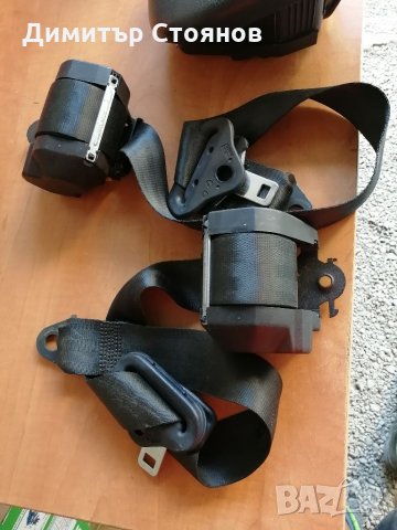 Еър бег и колани за Ситроен С3 Citroën , снимка 7 - Автомобили и джипове - 33912283