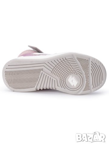 LOTTO Обувки ROCKET AMF III MID GLITTER CL S 218170-9DX, снимка 3 - Детски маратонки - 42265864