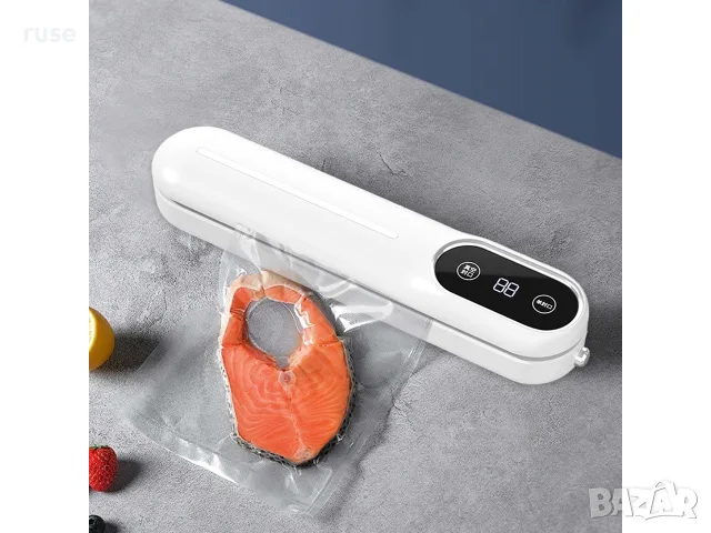 НОВИ! Уред за вакуумиране HOME Practic 42131 (120 W), снимка 6 - Други - 55779355