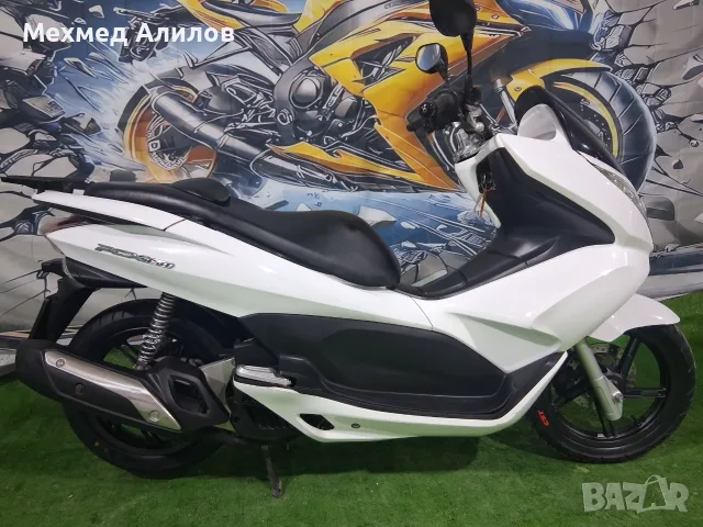  Honda Pcx 150 2012, снимка 5 - Мотоциклети и мототехника - 56513438