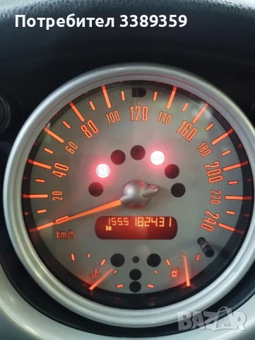 Mini One D 1,4, снимка 5 - Автомобили и джипове - 39719670