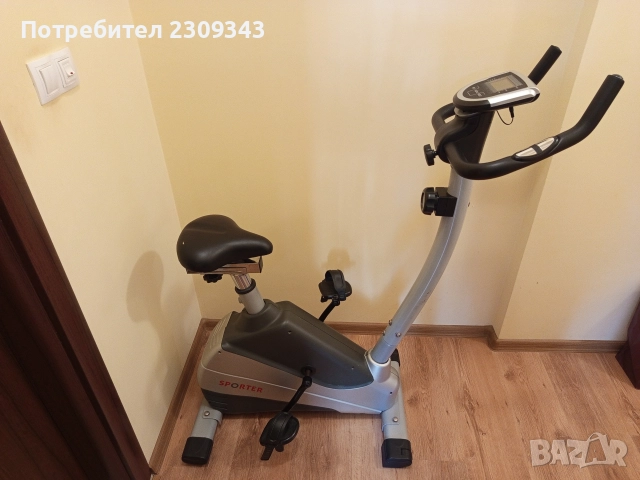 Велоергуметър, 8 степени, снимка 4 - Фитнес уреди - 52978457