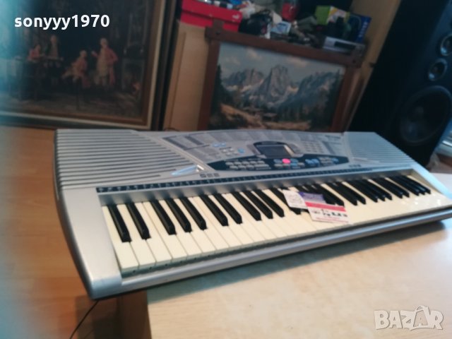 bontempi midi usb-голям синтезатор с дисплеи 1401211855, снимка 9 - Синтезатори - 31425504