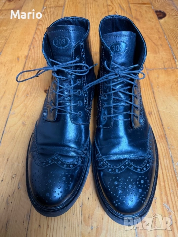 Cesare Paciotti 308 Madoson боти 43