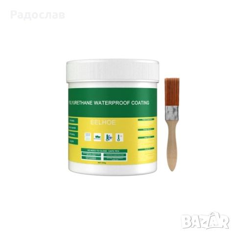 Водоустойчиво лепило за хидроизолация, нано спрей лепило против течове 30гр, снимка 2 - Други стоки за дома - 51773313