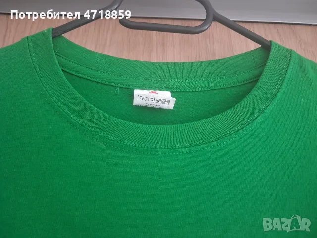 Фен тениска на Сантос, снимка 3 - Тениски - 55854021