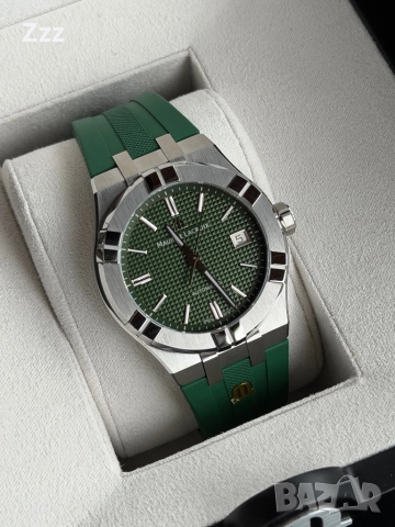 Maurice Lacroix Aikon Automatic 39 mm, снимка 4 - Мъжки - 52695986