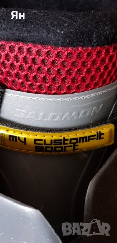 Ски обувки Salomon RS XX FALCON, снимка 2 - Зимни спортове - 51985856