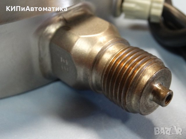 Ел. контактен Манометър с кабел Nuova Fima Ф 160, 25 bar, снимка 6 - Резервни части за машини - 34450189