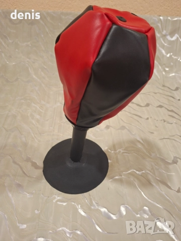 играчка за бокс за деца, Fokelyi, настолна боксова круша , издръжлив материал 