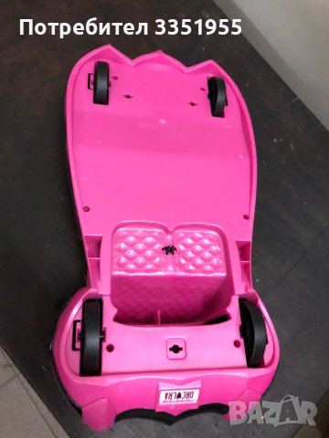 Mattel 2011 кола за кукли, снимка 7 - Кукли - 44285339